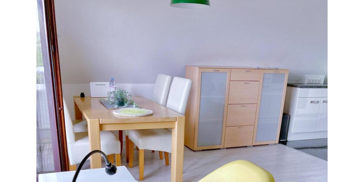 Dachgeschoßwohnung Bad Soden am Taunus - 2 Zimmer, 51 m&sup2;, 774&euro; | Angebot:26162641