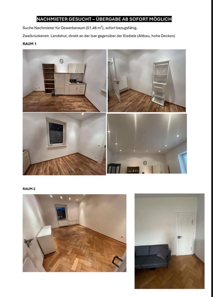 Büro Praxis Gewerberäume