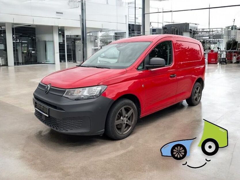VW Caddy 65.475 km 17.500 € Appen-Etz 25482
