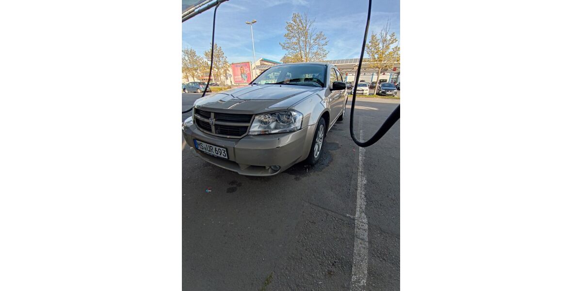 Dodge Avenger 134.000 km 4.150 &euro; Münster 48155