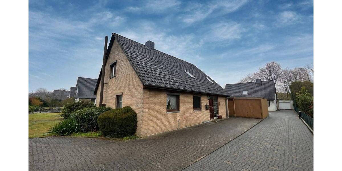 Einfamilienhaus Sereetz Sereetz - 5 Zimmer, 154 m&sup2;, 387.500&euro; | Angebot:26243800