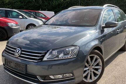 VW Passat 266.000 km 6.900 &euro; Stockelsdorf (Lübeck) 23617