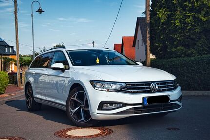 VW Passat Variant 93.000 km 18.990 &euro; Colditz 04680