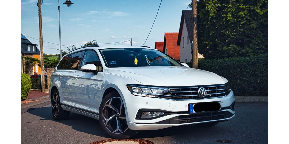 VW Passat Variant 93.000 km 18.990 &euro; Colditz 04680