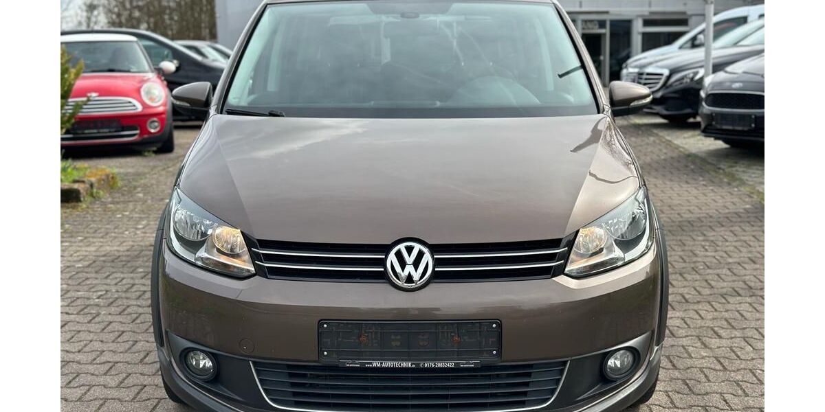 VW Touran 205.000 km 7.299 &euro; Winnweiler 67722