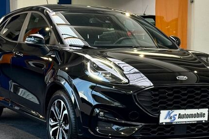 Ford Puma 96.000 km 13.999 &euro; Bremerhaven 27568