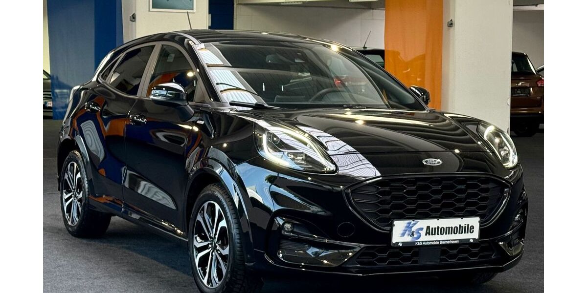 Ford Puma 96.000 km 13.999 &euro; Bremerhaven 27568