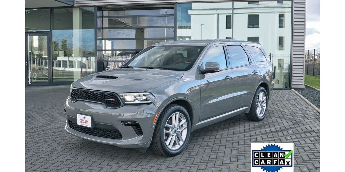 Dodge Durango 51.519 km 52.990 &euro; Neukirchen-Vluyn 47506
