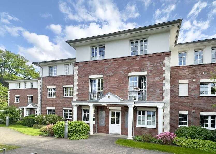 Wohnung zum Mieten in Hamburg 1.800 € 104 m²