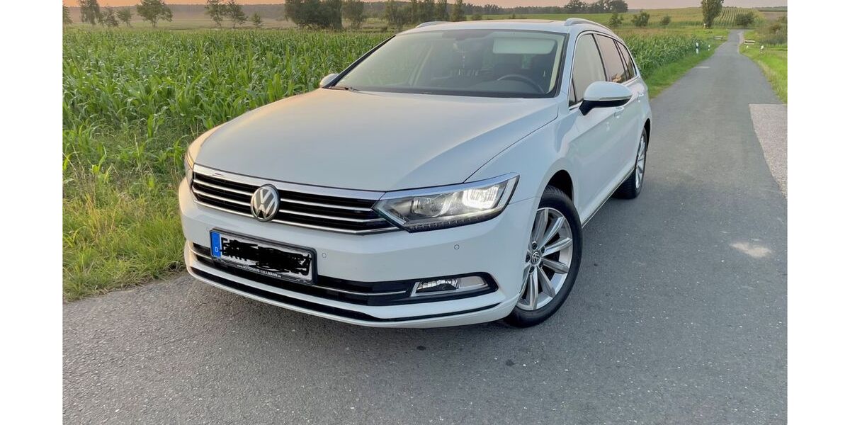 VW Passat Variant 103.000 km 15.690 &euro; Weisendorf 91085