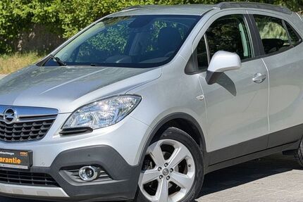 Opel Mokka 106.400 km 7.490 &euro; Kiel 24147