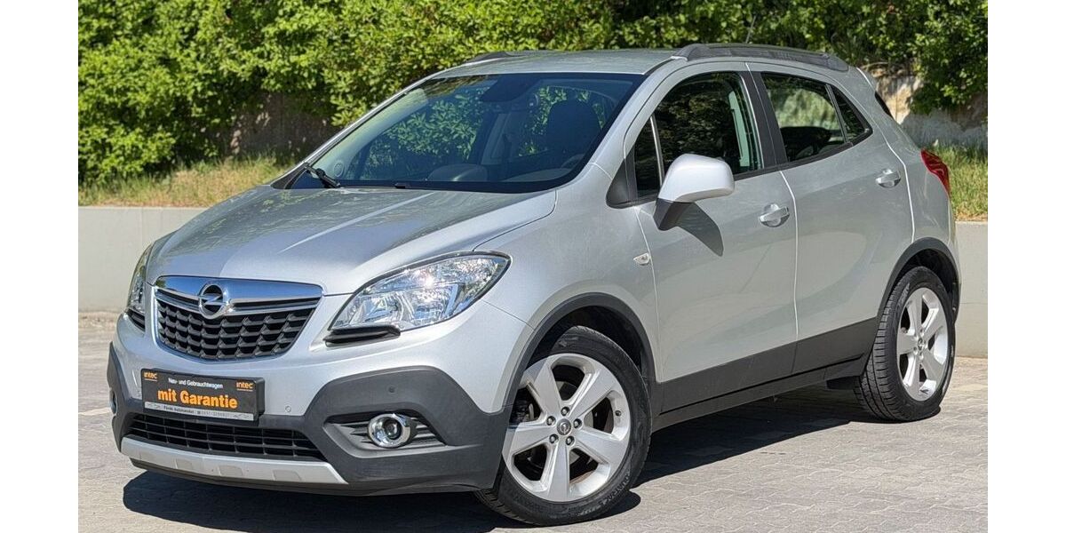 Opel Mokka 106.400 km 7.490 &euro; Kiel 24147