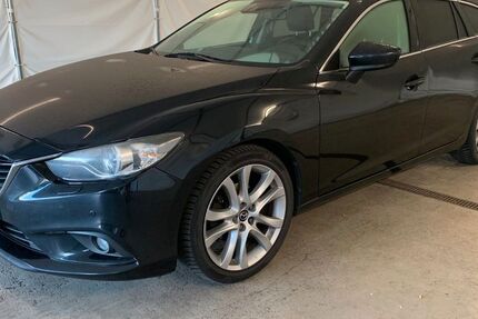 Mazda 6 262.924 km 4.990 € Steinbach-Hallenberg OT Herges-Hallenberg 98587