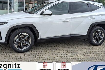Hyundai TUCSON 7.531 km 33.890 &euro; Stendal 39576