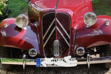 Citroen Traction 1.500 km 28.000 € Burgdorf 31303