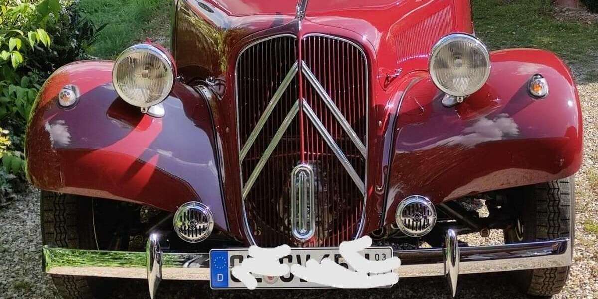 Citroen Traction 1.500 km 28.000 € Burgdorf 31303