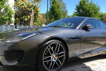Jaguar F-Type 37.000 km 47.500 &euro; Panketal 16341