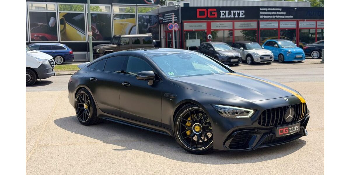 Mercedes-Benz AMG GT 149.000 km 81.999 &euro; München 81825