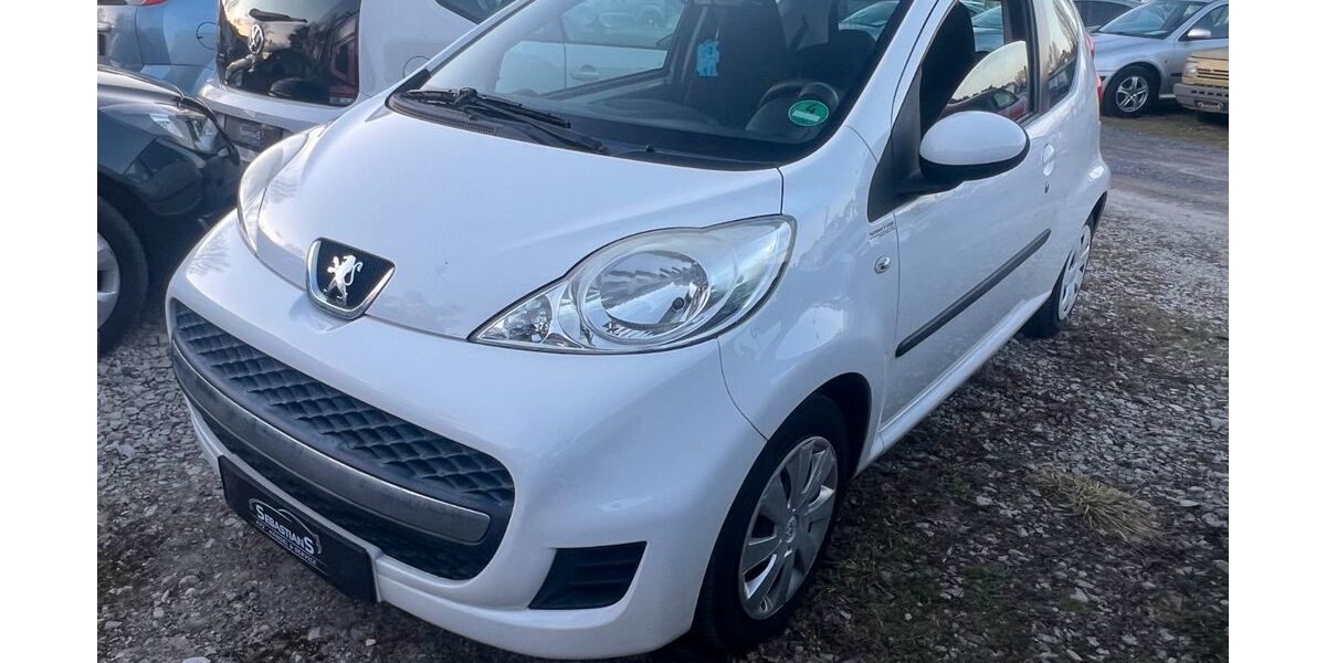 Peugeot 107 180.000 km 1.500 &euro; Neuseddin bei Berlin 14554