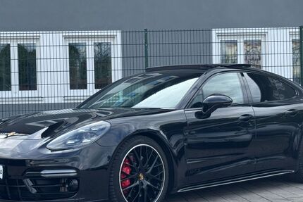 Porsche Panamera 70.000 km 82.400 € München 81243