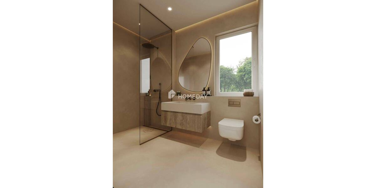 Etagenwohnung Mintraching (Wohnung F) Mangolding - 3 Zimmer, 71 m&sup2;, 309.000&euro; | Angebot:26696140