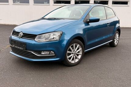 VW Polo 91.380 km 8.999 &euro; Niesky 02906