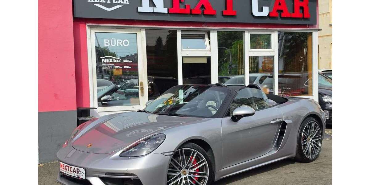 Porsche Boxster 28.900 km 84.300 &euro; Mülheim an der Ruhr 45476