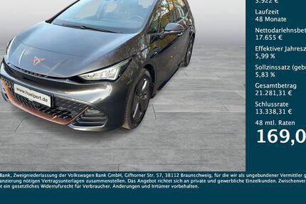 Cupra Born 38.296 km 21.277 € Dortmund 44379