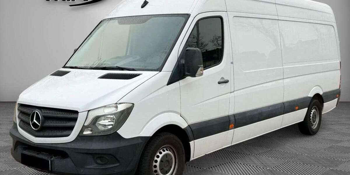Mercedes-Benz Sprinter 125.000 km 18.990 &euro; Köln 51067