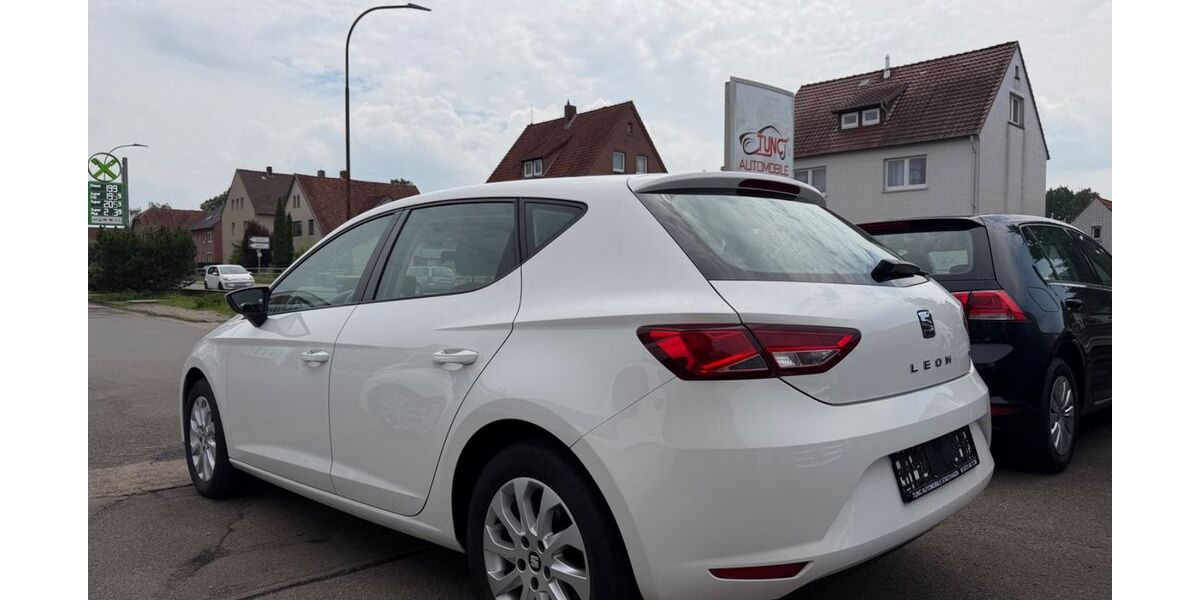 Seat Leon 100.000 km 9.990 &euro; Stadthagen 31655