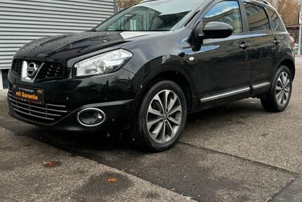 Nissan Qashqai 158.000 km 8.499 € Neu-Ulm 89231