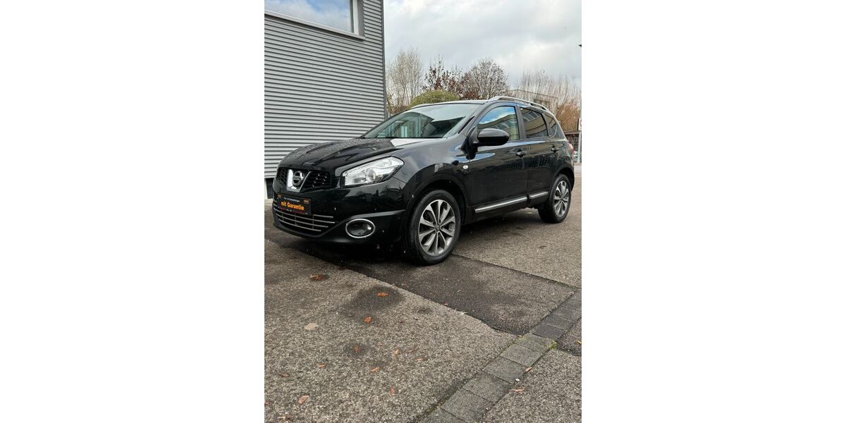 Nissan Qashqai 158.000 km 8.499 € Neu-Ulm 89231