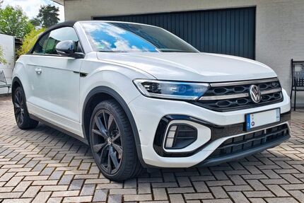 VW T-Roc 7.300 km 29.400 &euro; Ganderkesee 27777