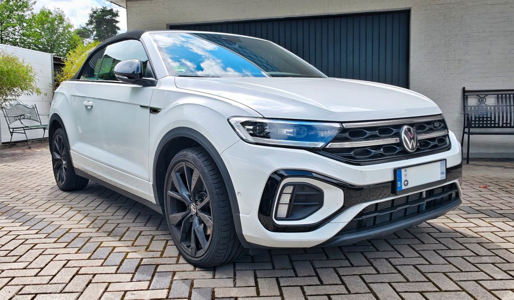 VW T-Roc 7.300 km 29.400 &euro; Ganderkesee 27777