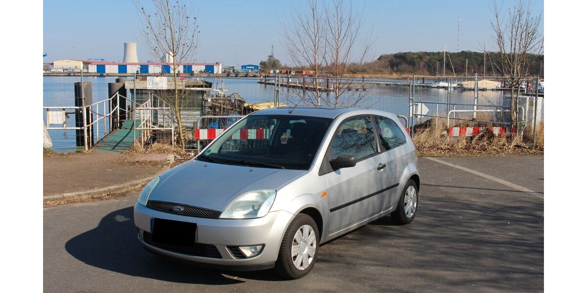 Ford Fiesta 80.000 km 2.750 &euro; Rostock 18057