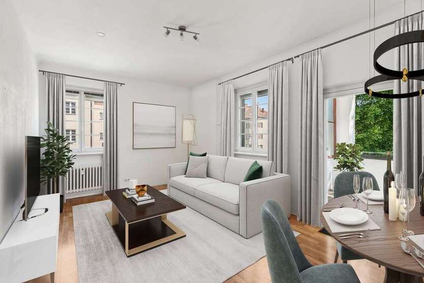 Wohnung zum Kaufen in Berlin 320.000 € 72 m²