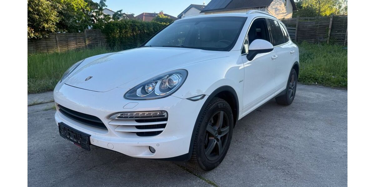 Porsche Cayenne 131.000 km 22.490 &euro; Hemsbach 69502