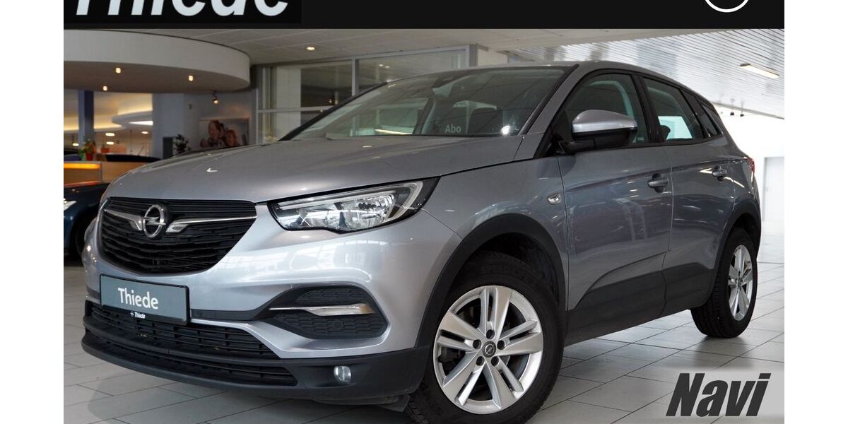 Opel Grandland (X) 83.000 km 12.150 &euro; Schöningen 38364