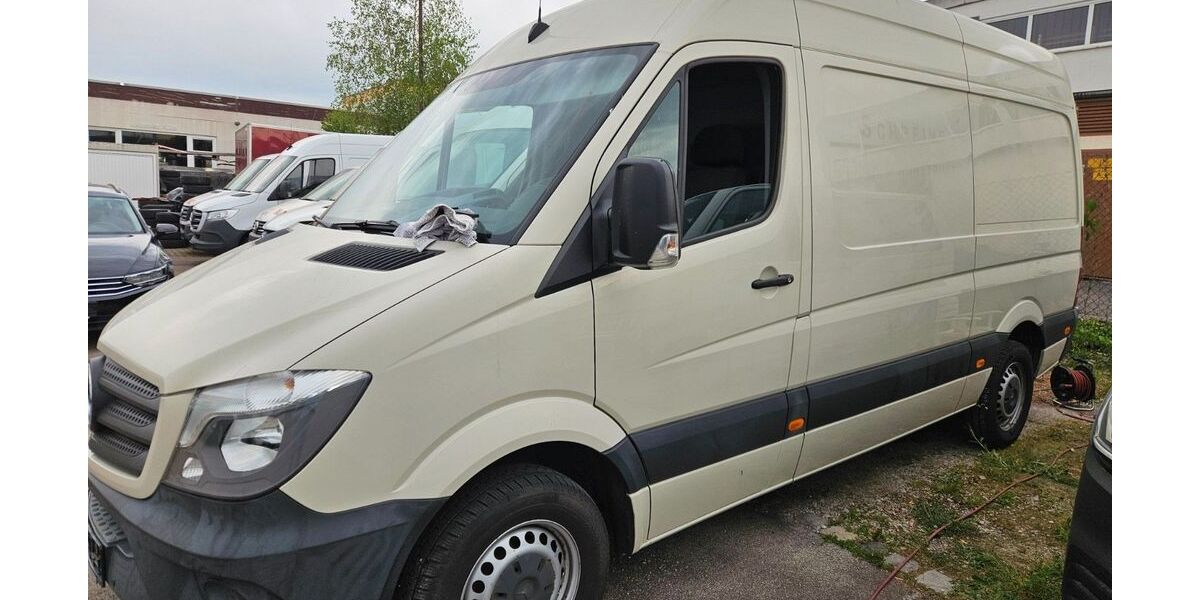 Mercedes-Benz Sprinter 116.000 km 16.000 &euro; KARLSFELD (b.München) 85757