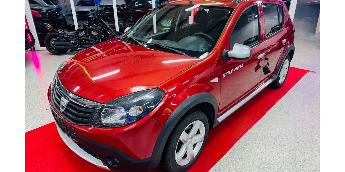 Dacia Sandero 131.250 km 4.390 &euro; Bad Essen 49152