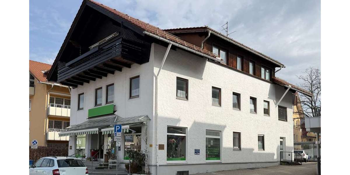 Gewerbeobjekt Sonthofen - 398.000&euro; | Angebot:25878857