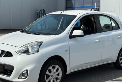 Nissan Micra 145.401 km 4.990 &euro; Alsdorf 52477