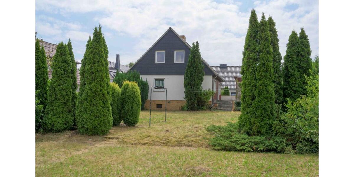 Einfamilienhaus Wolfsburg Alt-Wolfsburg - 5 Zimmer, 103 m&sup2;, 220.000&euro; | Angebot:25463203