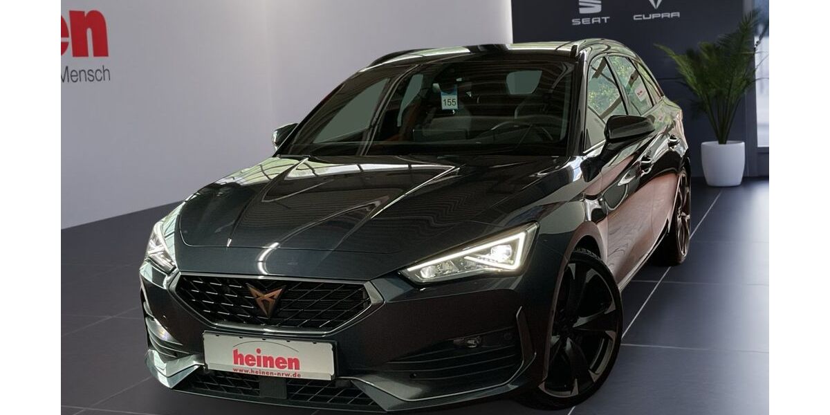 Cupra Leon 30.174 km 34.499 &euro; Werne 59368