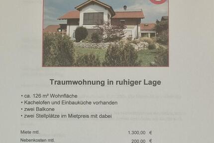 4 Zi-Traumwohnung in ruhiger Lage im OG zimmer