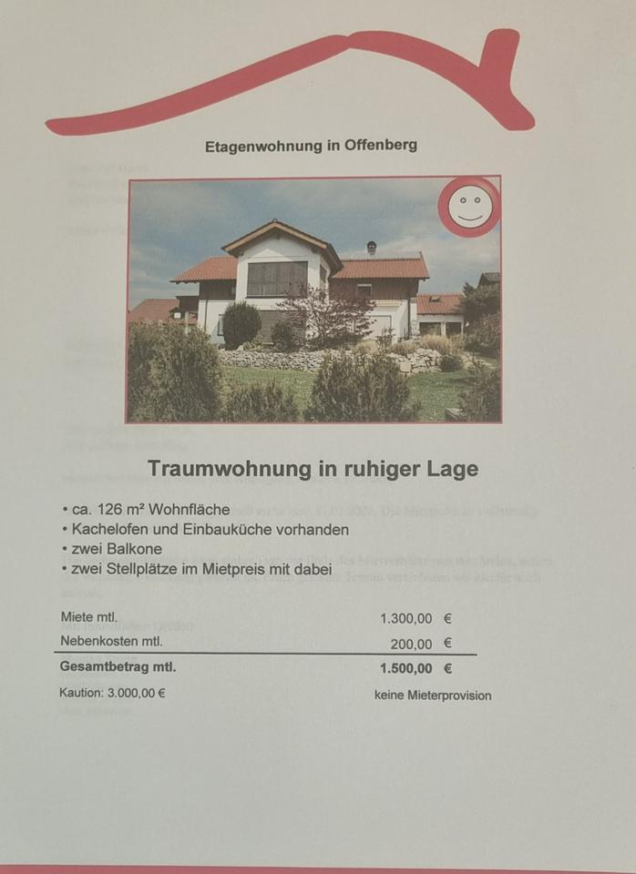 4 Zi-Traumwohnung in ruhiger Lage im OG zimmer