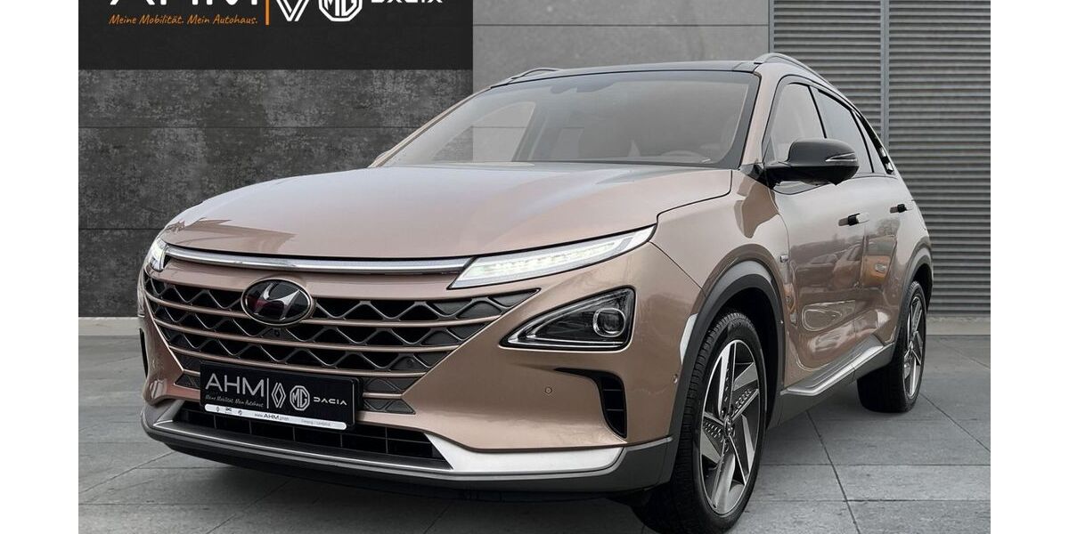 Hyundai NEXO 77.350 km 9.450 &euro; Freising 85354