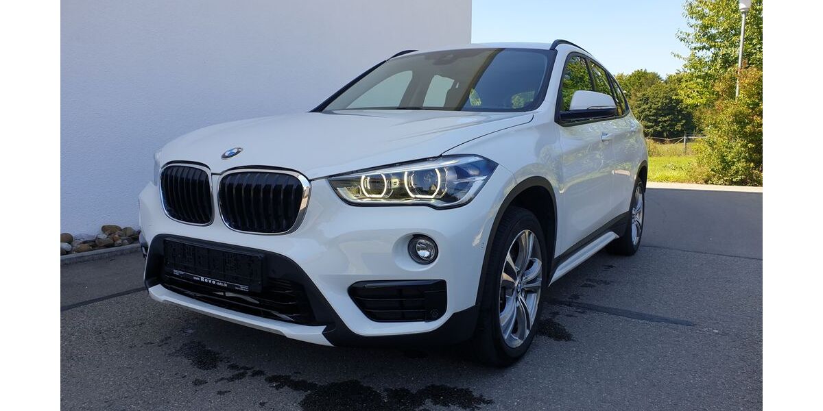 BMW X1 51.300 km 19.700 &euro; Sigmaringen 72488