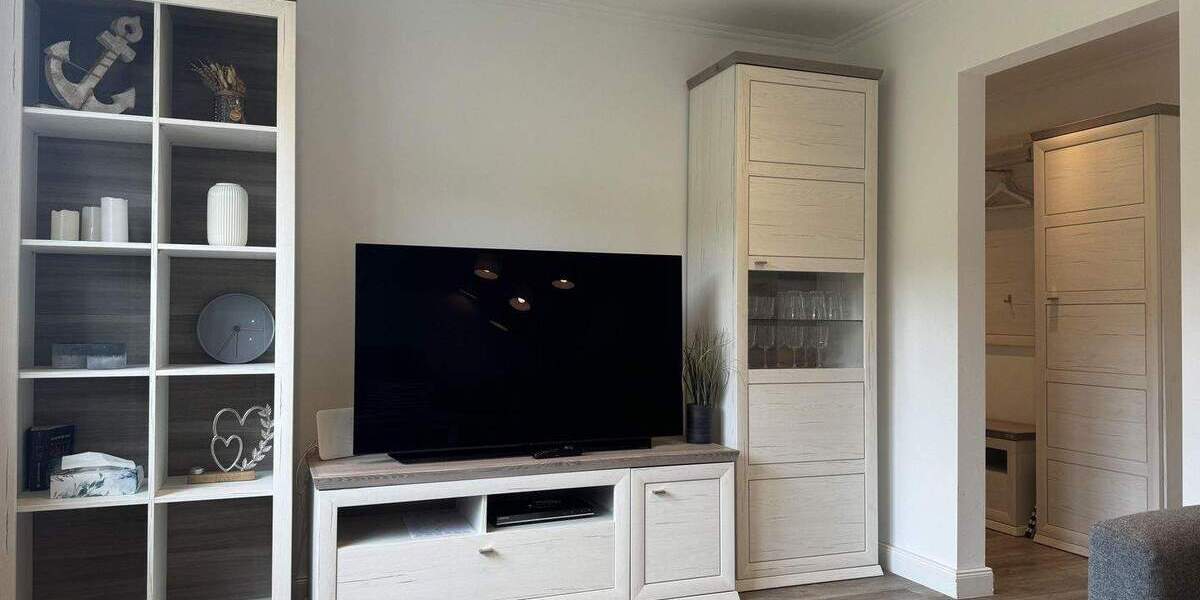 Etagenwohnung Hörnum - 2 Zimmer, 48 m&sup2;, 430.000&euro; | Angebot:26029304