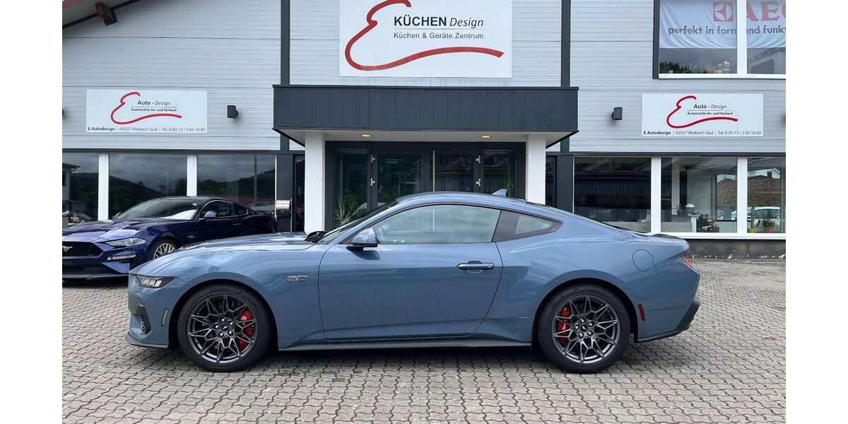 Ford Mustang 13.190 km 54.900 &euro; Weilbach 63937